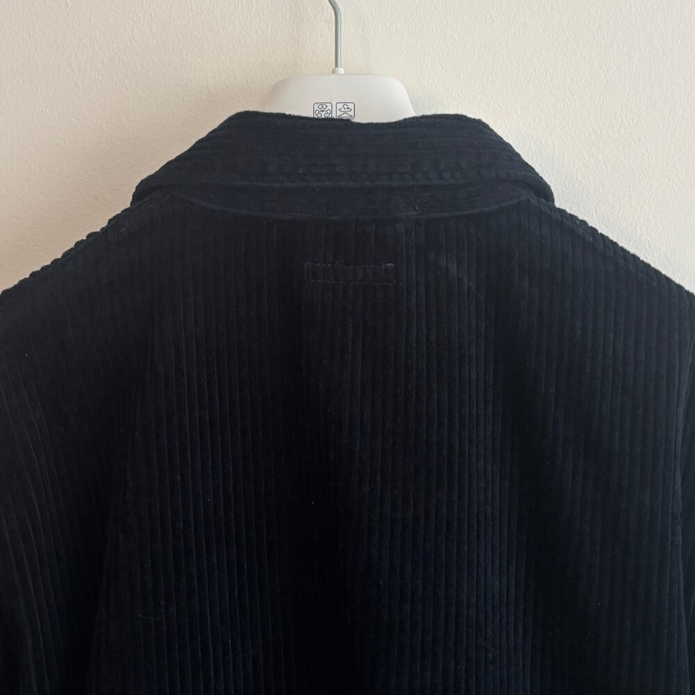 Engineered Garments Navy Corduroy Suffolk Shirt Jacket - Medium - Picture 7 of 12